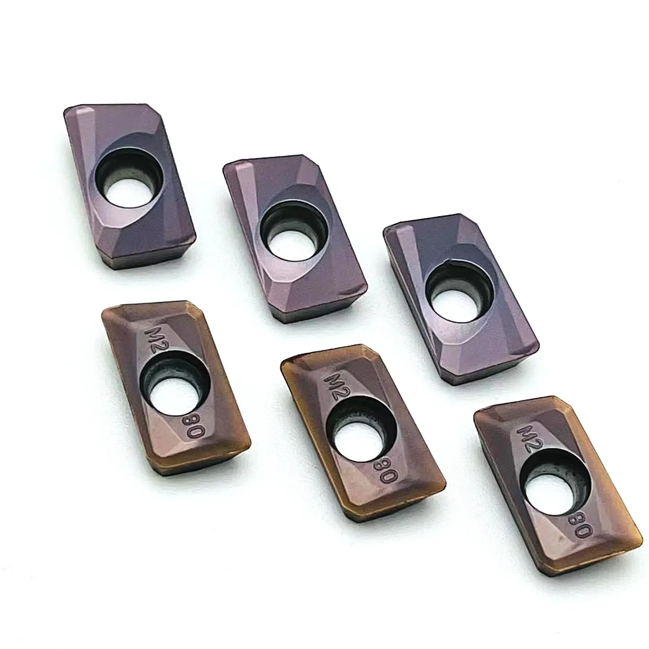 APMT1604 M2 VP15TF H2 Carbide End Milling Tool CNC Insert APMT1604PDER Turning | Инструменты