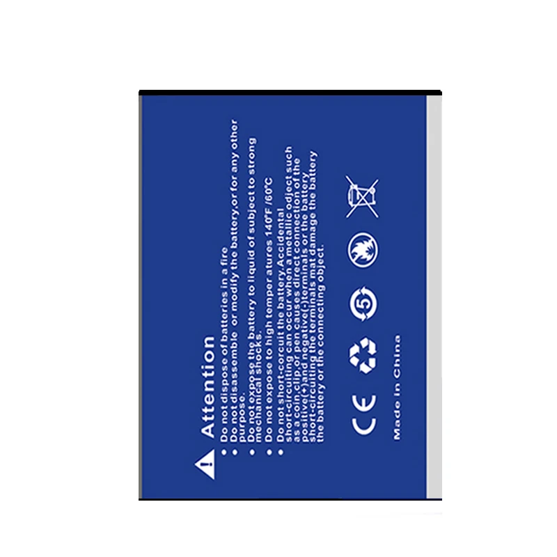 HSABAT 0 Цикл 5700mAh AB4400AWMC Аккумулятор для телефона PHILIPS Xenium CTV387 V387 высокого качества