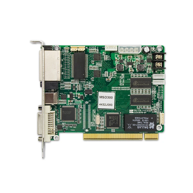 Star MSD300 Управление Системы отправки карты доя больших полных Цвет светодиодный