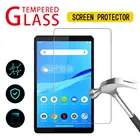 Планшет премиум класса, закаленное стекло для Lenovo YOGA TAB M8 TB-8705F8505X 8,0 дюймов, защита от пыли, анти-ударная пленка 9H HD пузырь Бесплатная защитная пленка на экран с высоким разрешением