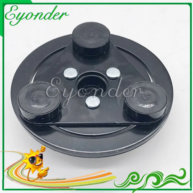 Компрессор кондиционера A/C электромагнитная Магнитная ступица сцепления