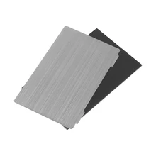 CREALITY Official 3D Printer Parts LD-002H LCD Resin Magnetic Flexible Steel Plate Kits 138*85mm for Creality LD002H LCD Printer