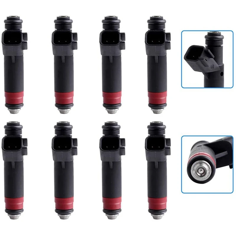 Топливные форсунки для Dodge Dakota Durango Ram 1500 2001-2003 Jeep Grand Cherokee 4 7 л 53032145AA 8 шт. |