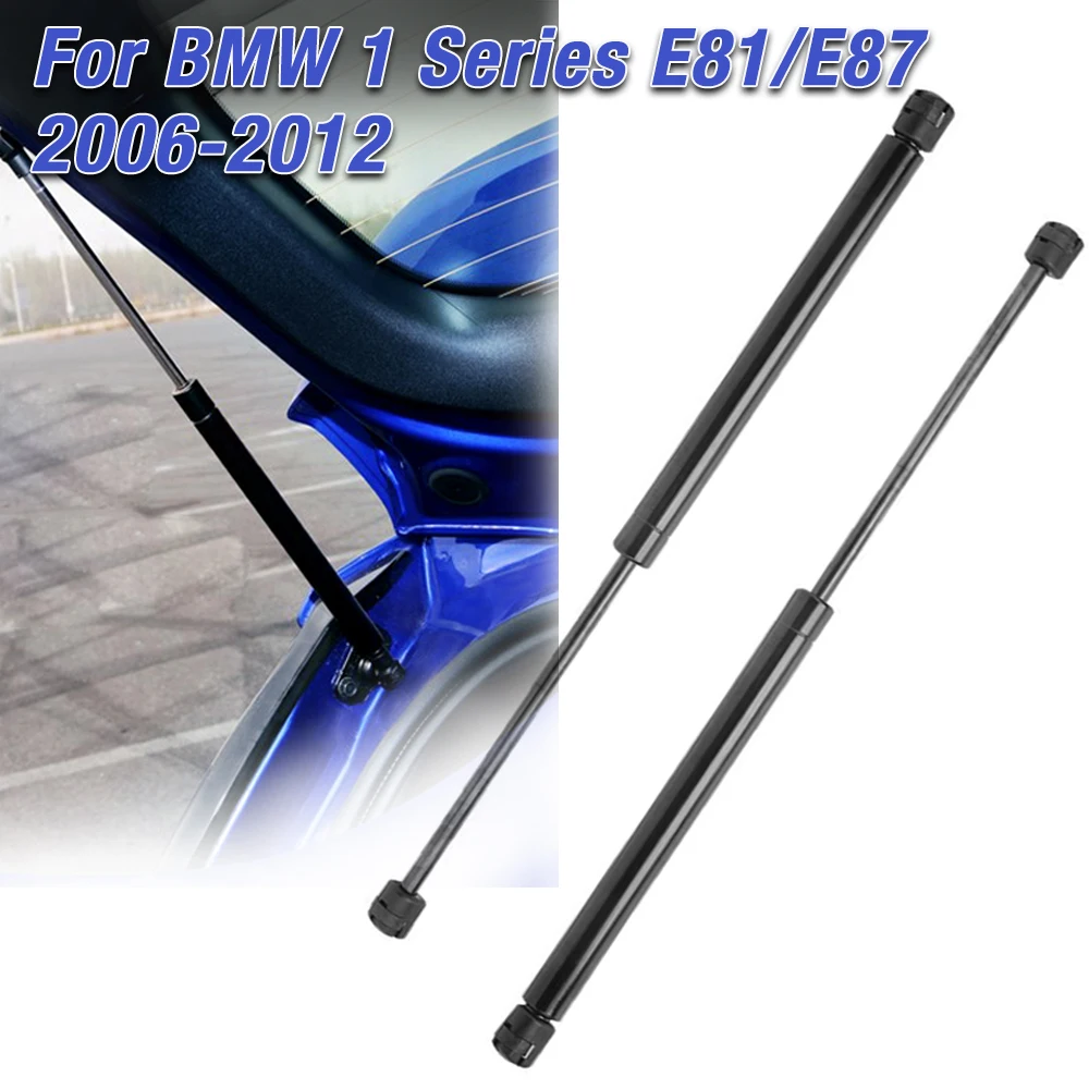 

Опора автомобильного заднего багажника для BMW 1 серии 120i 130i E81 E87 2006-2012 2 шт. пневматические Пружинные амортизаторы