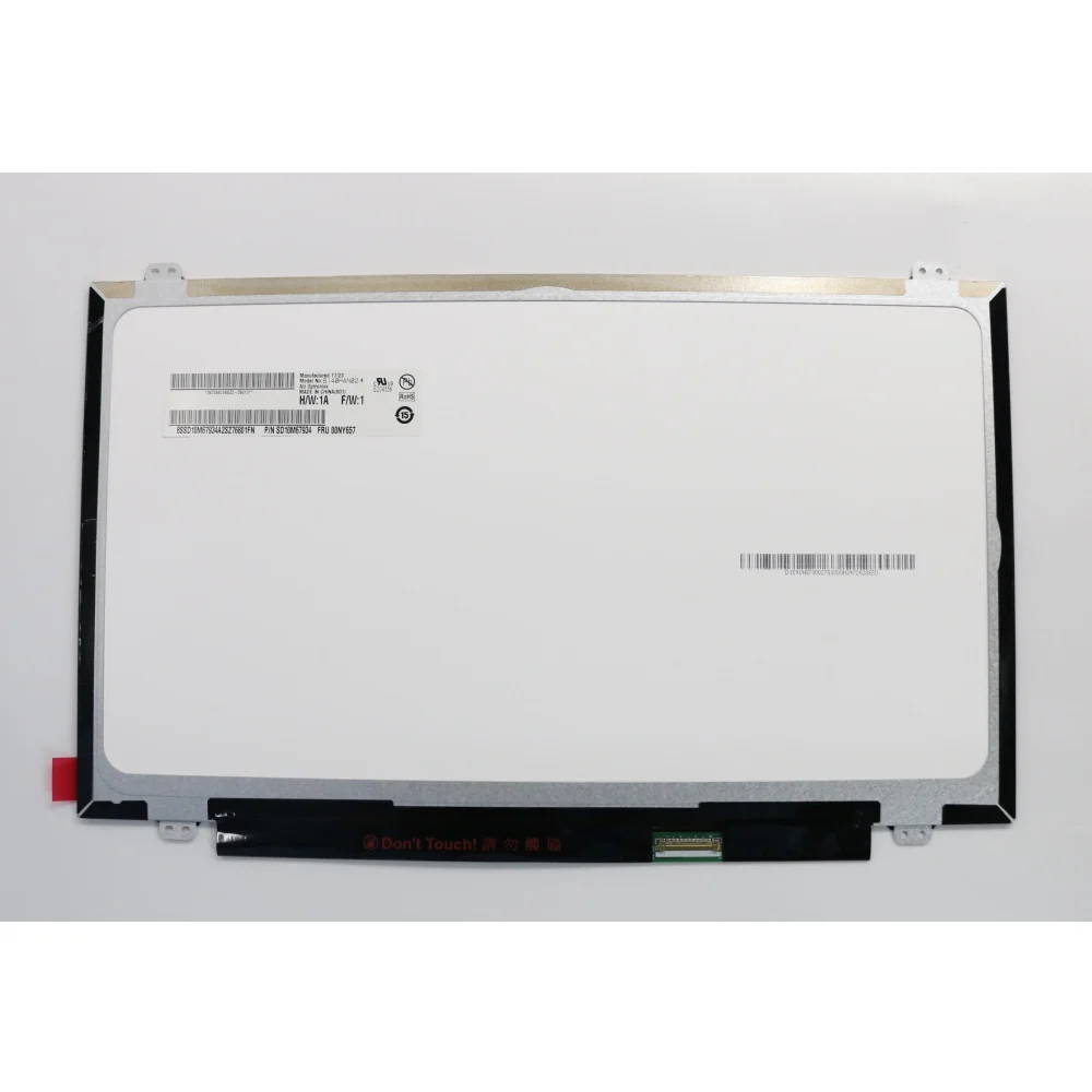 Новый оригинальный Lenovo Thinkpad T450 T460 T470 T480T460S T470S FHD IPS ЖК-экран 14 0 &quot1920*1080 30pin FRU 00PA890