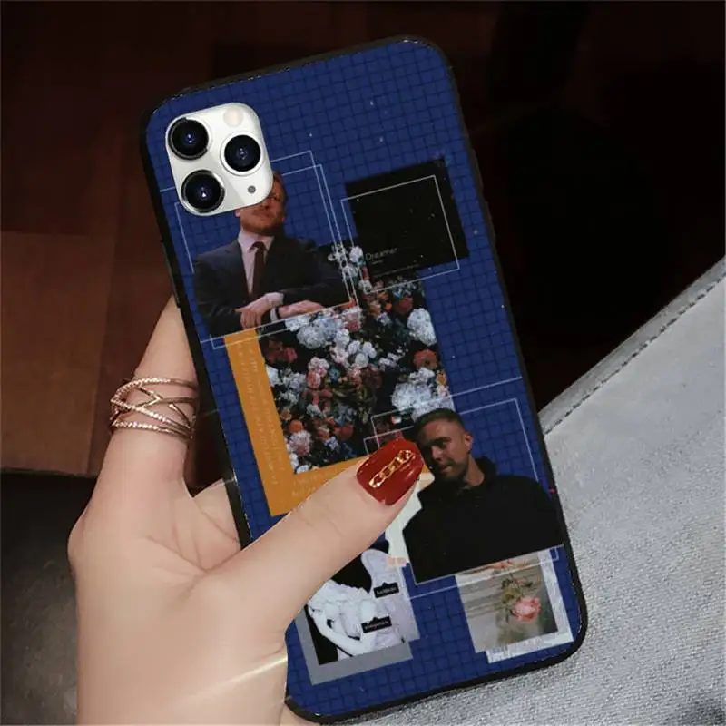 

Egor Creed rapper singer Phone Case for iPhone 11 12 pro XS MAX 8 7 6 6S Plus X 5S SE 2020 XR coque shell funda hull