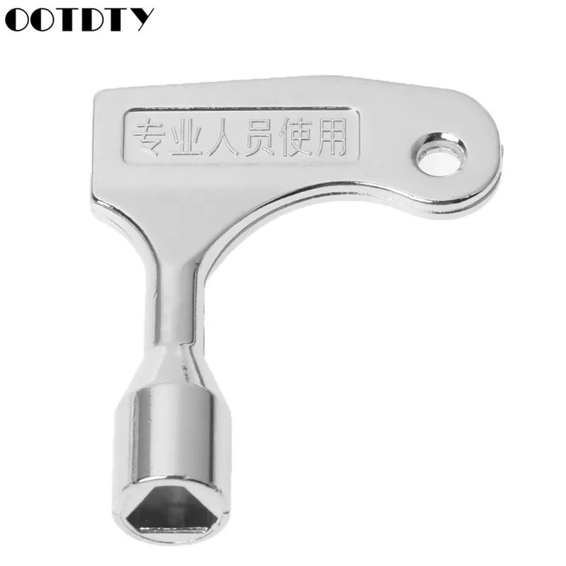 1 шт. ключ для лифта/треугольный ключ/Универсальный шлейф|Замки| |