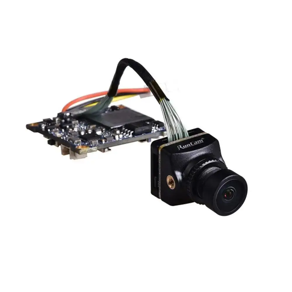 

RunCam Split 3 Micro whoop 1080P 60fps HD Запись WDR низкая задержка 16:9/4:3 NTSC/PAL переключаемая FPV камера для радиоуправляемого дрона