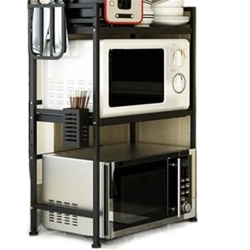 Dish Drainer Cucina Egouttoir Vaisselle Adjustable Microwave Shelf Mutfak Cocina Organizador Cozinha Kitchen Storage Rack Holder | Дом и сад