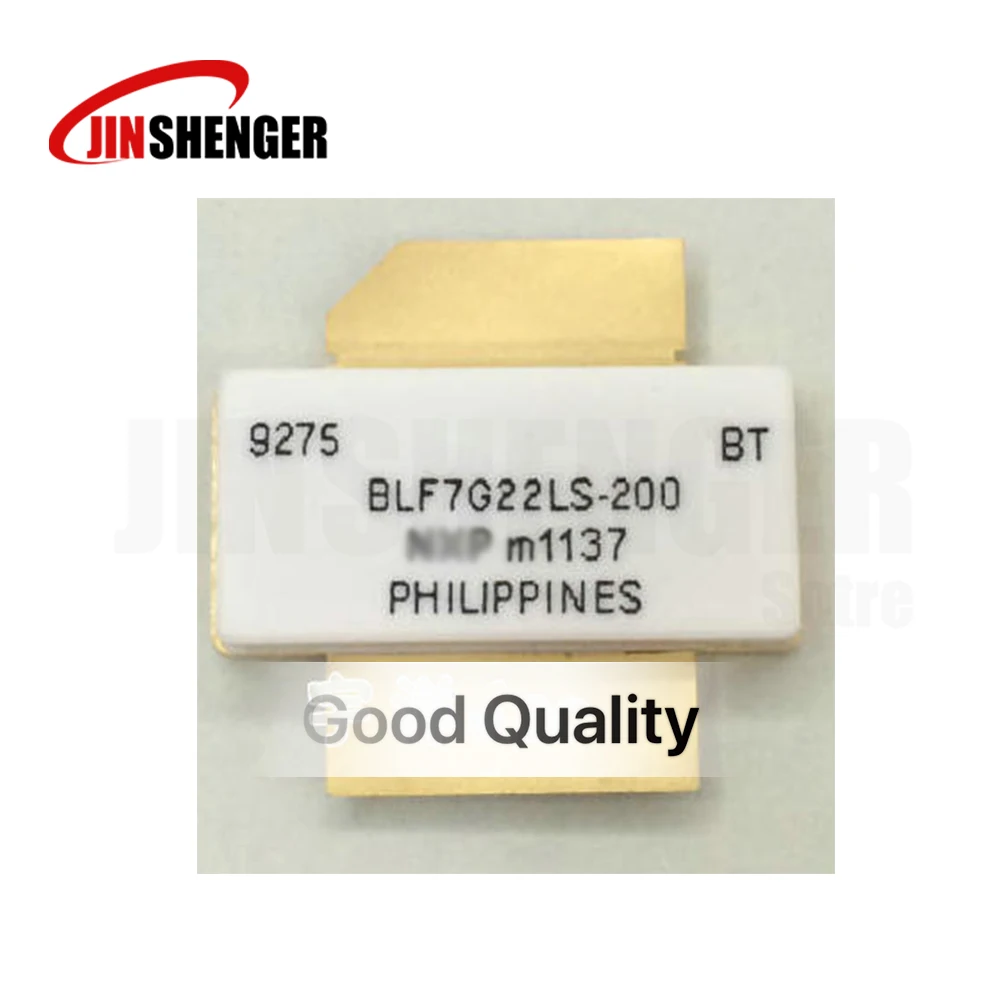 

BLF7G22LS-200 RF tube High Frequency tube Power amplification module