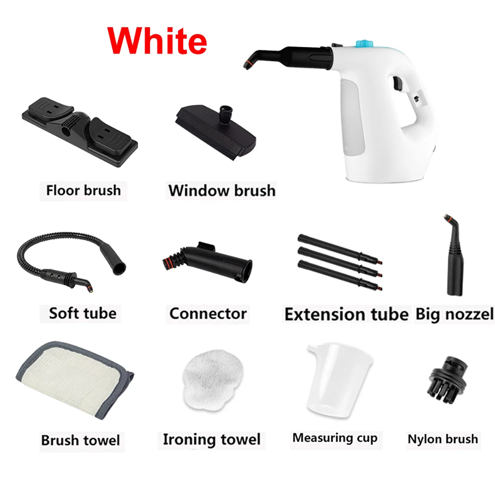 Продажа Высокая Стандартный хорошее качество переносной паровой очиститель для уборки дома 1500 Вт Давление автомобиля стиральная машина автоматич...