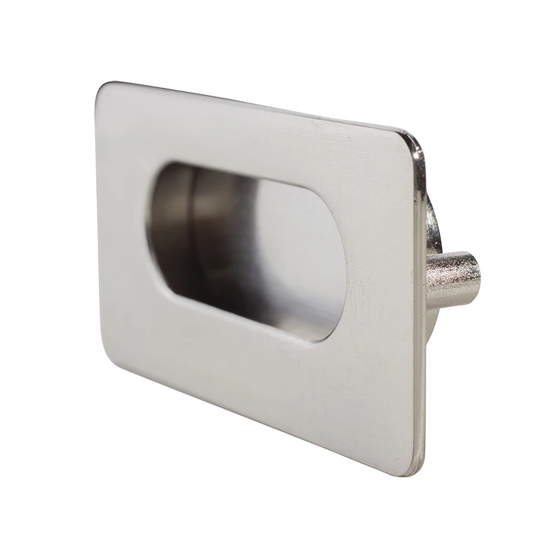 Comtemporary Стиль цинковый сплав Материал никелирование с щеткой эффект шкафа и т. д.