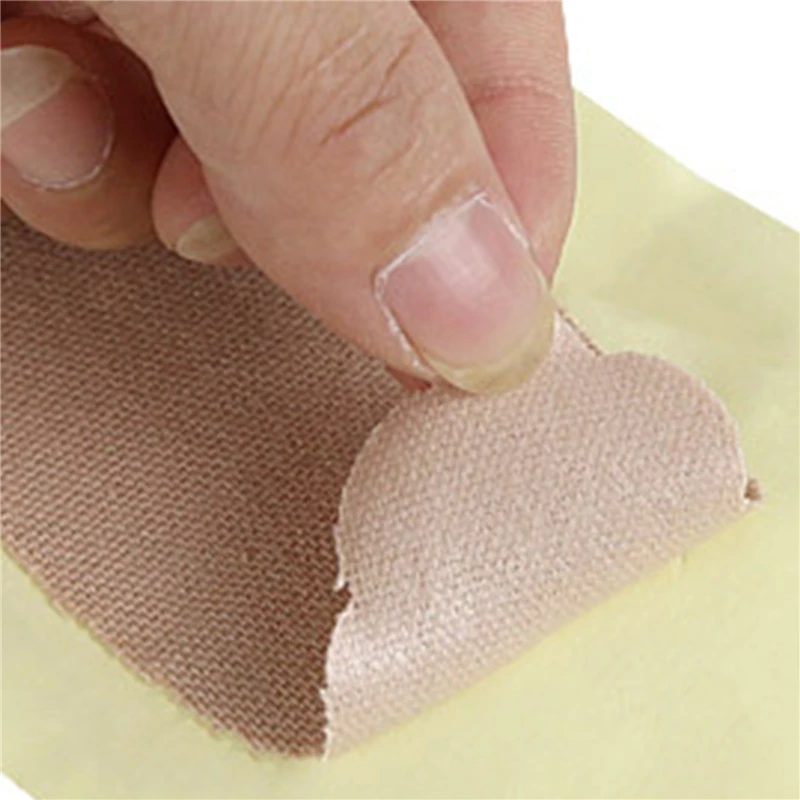 

10pcs Antiperspirant Underarm Dress Sticker Pads Patch For Underarms Soles Armpit Sweat Absorbent Pad Foot Sticker Patch