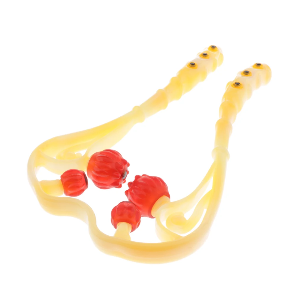 4 шара ручной шейный позвоночник плечо боль тело жесткость снятие стресса