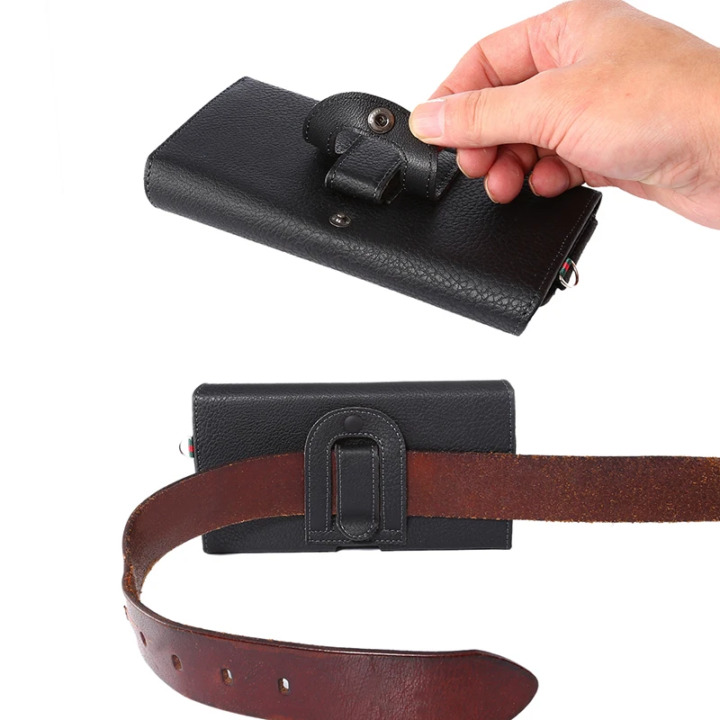 Силиконовый защитный чехол iTien из ТПУ премиум-класса кожаный для телефона Freetel ei 2