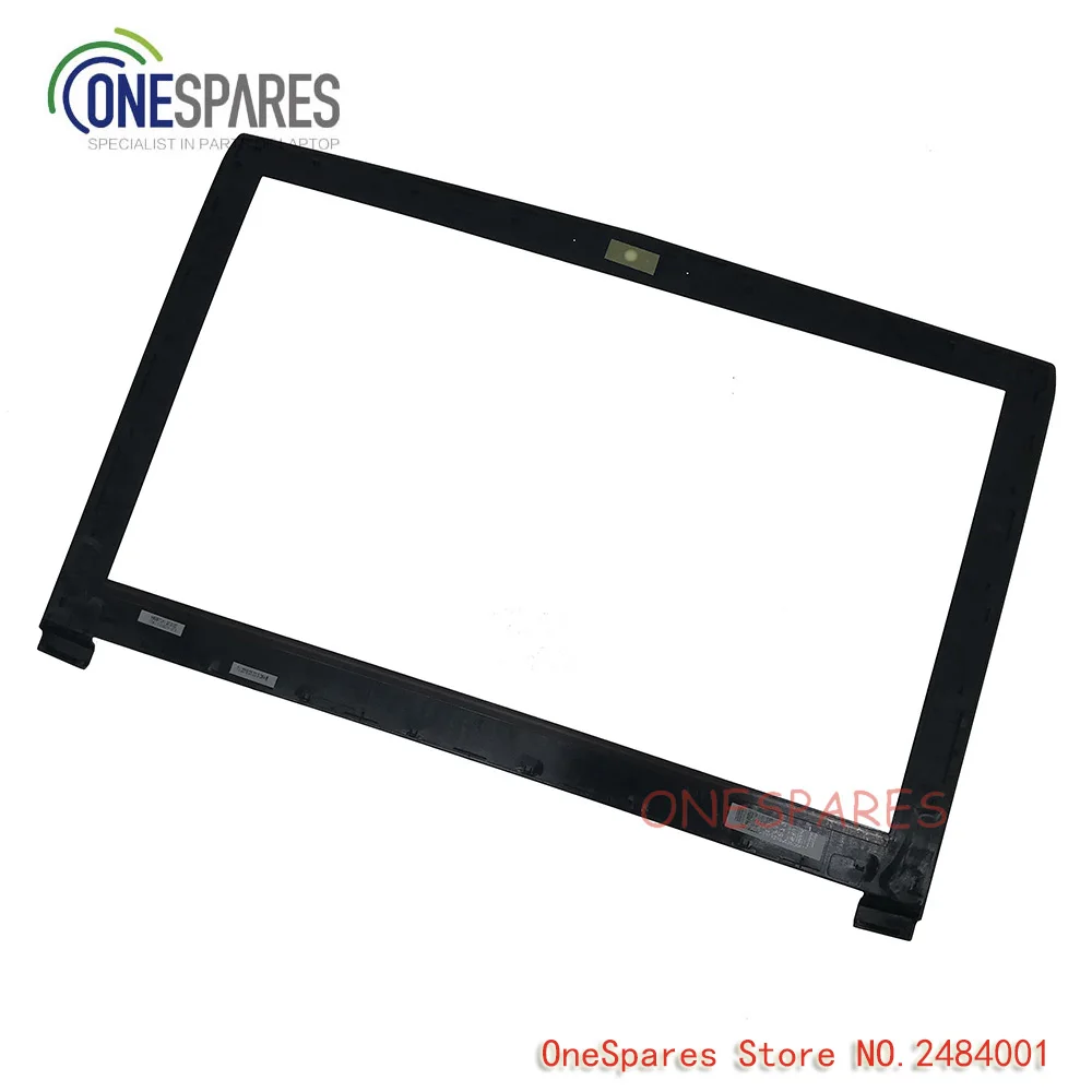 Новый ноутбук ЖК верхняя крышка для MSI GP62MVR GP62 6QG GL62 6QF MS-16J5 B в виде ракушки |