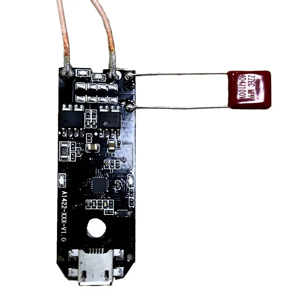 20w high quality standard 15w qi fast wireless charger module transmitter pcba circuit board coil diy free global shipping