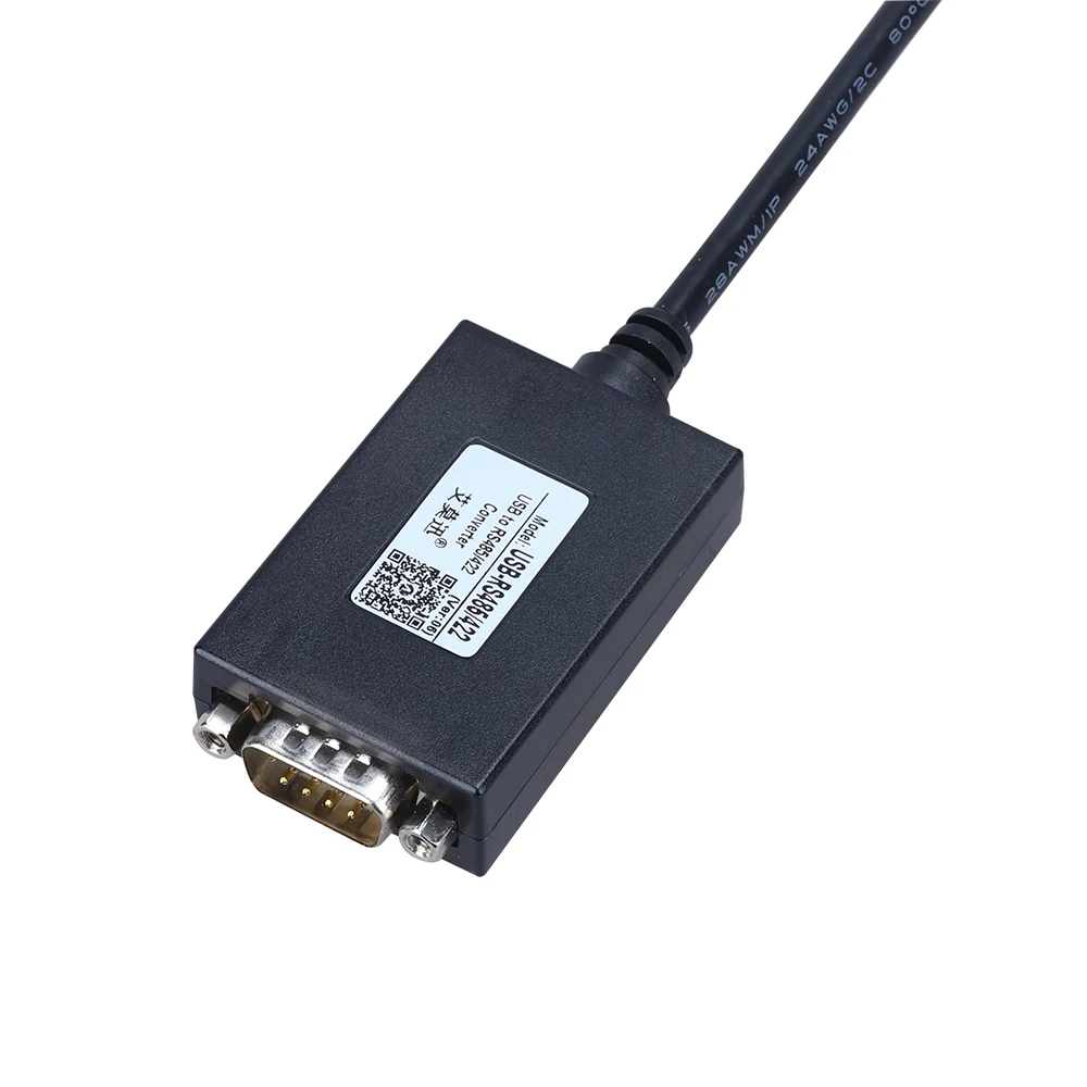 FTDI USB чип для последовательного кабеля конвертер к RS485 RS422 DB9 9Pin адаптер связи с