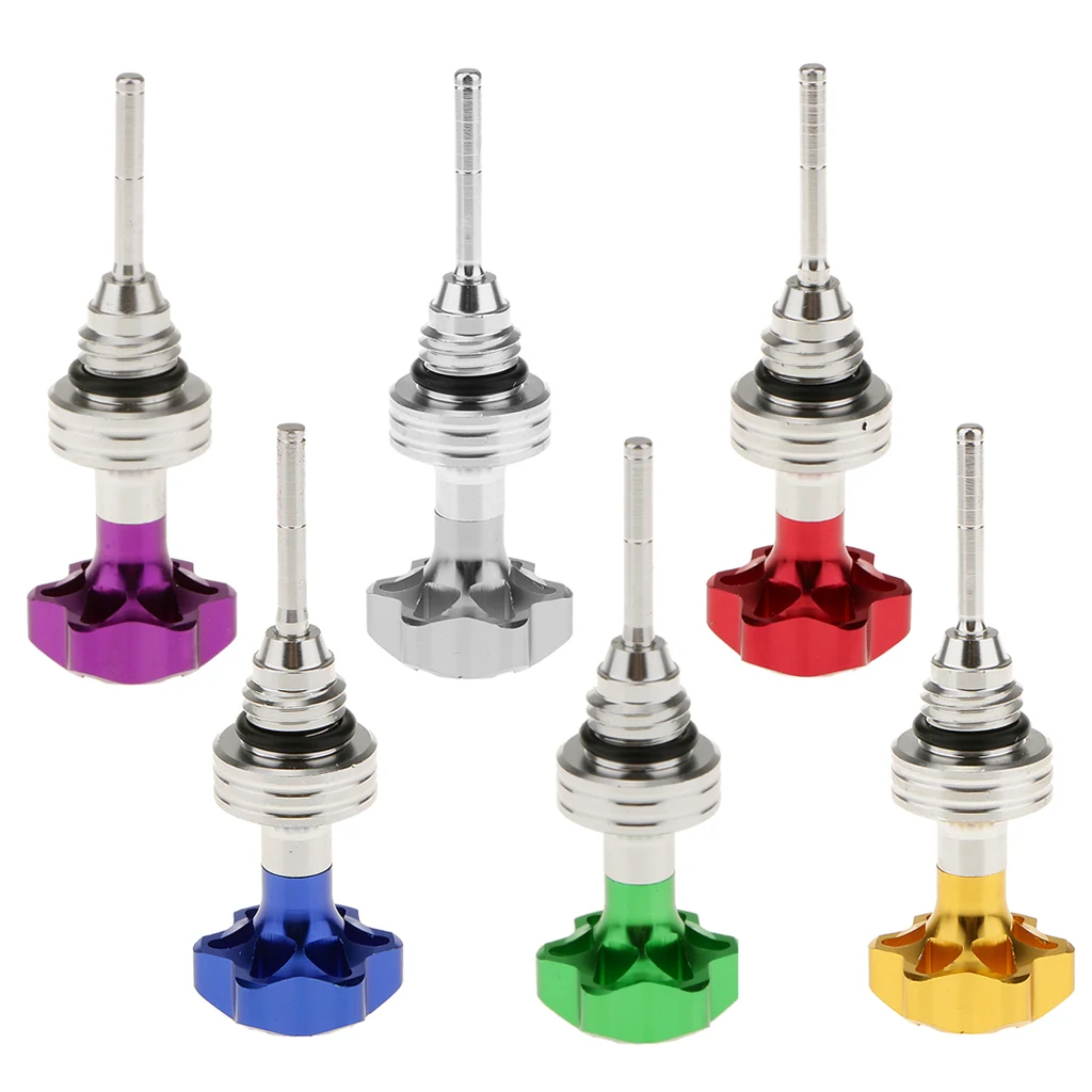 Универсальный Синий моторный масляный датчик квадроцикл Байк картинг скутер |