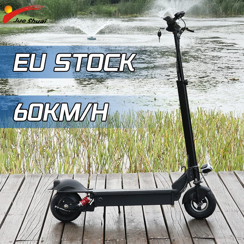 

Folding Electric Scooters Adults with Seat 1000w E Scooter Motor,60KM/H High Speed 18AH E Scooter Battery,60KM Long Distance