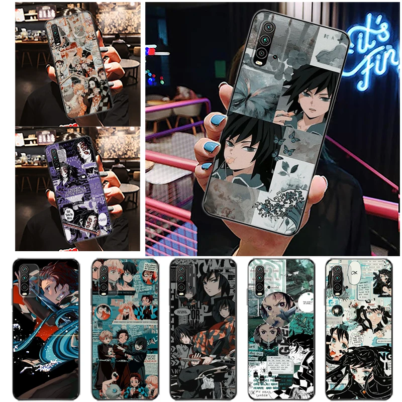 

Phone Case For Xiaomi Redmi Note 9 10S 10T 10X Pro MAX 5G 9S 9C 9A 9T 9 Back Cover Carcasa Funda Coque Cases