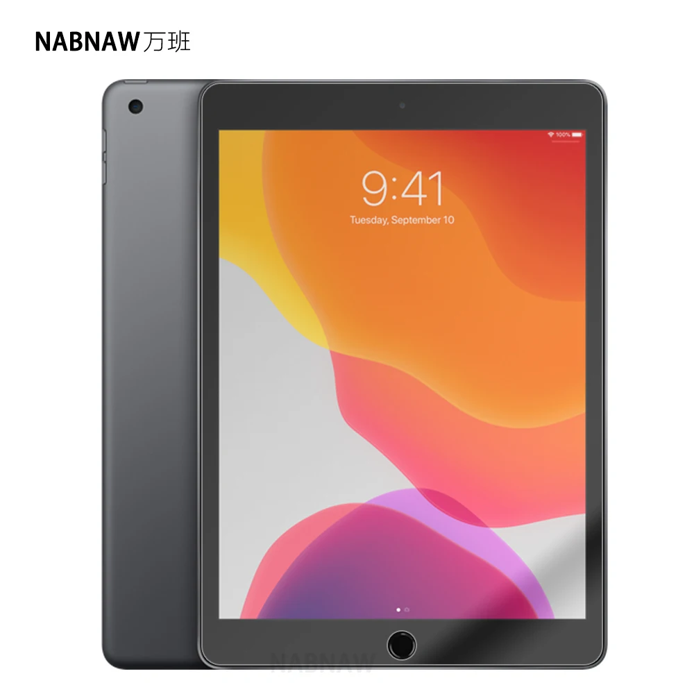 NABNAW закаленное стекло для iPad 10,2 дюймов Mini 5 4 3 2 1 air 10,5 Защита экрана для нового iPad 9,7 iPad Pro 11