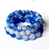 Natural Stone Pink Opal Bracelet Quartz Stretch Bracelet Fashion Healing Jewelry 6/8/10mm Bead Pulseras New Arrival