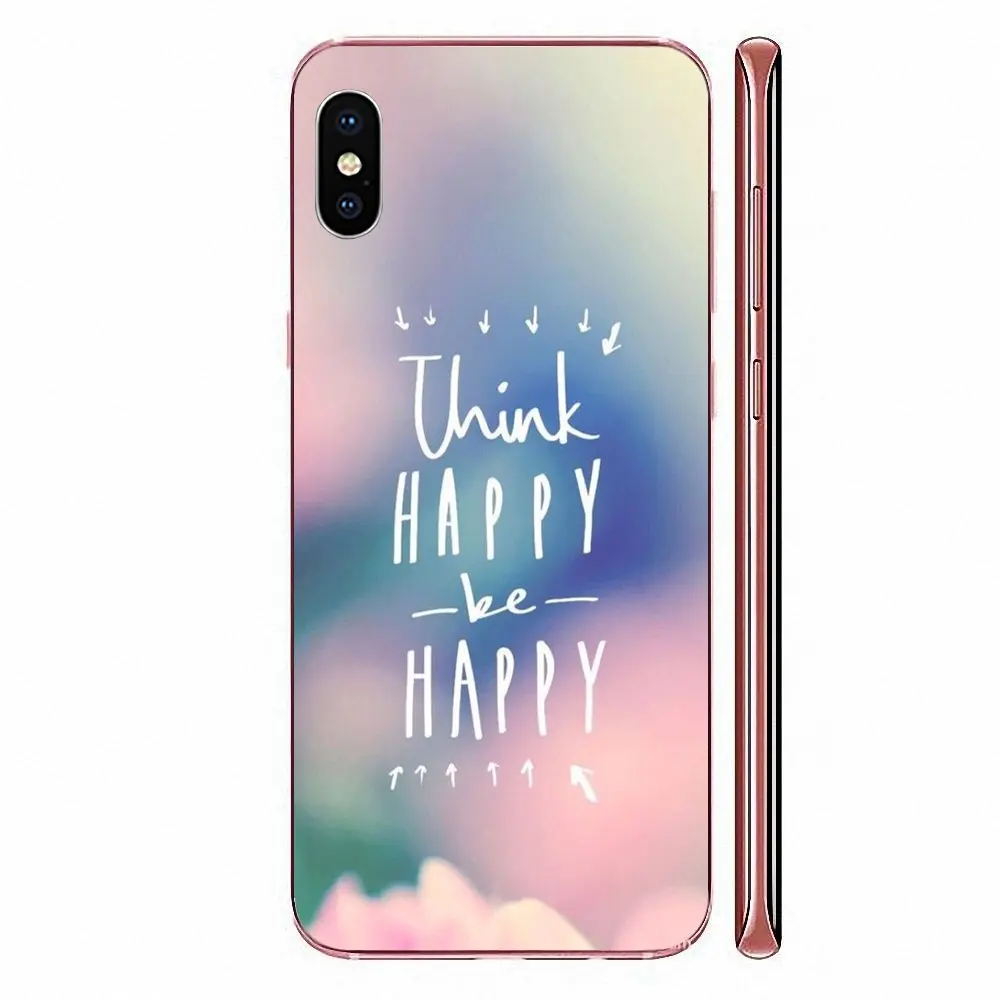 Вдохновляющая фраза классика для Huawei Honor 5C 5X 6A 6X 7 7A 7X 8 8A 8S 8X 9 10 30 Lite Pro Y6 II Y7 Y9 Prime 2019