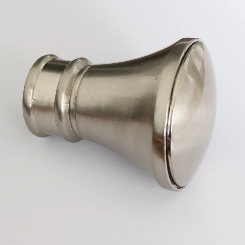 D25 мм карниз для штор декоративная головка Виндзорский конос Аксессуары отделка