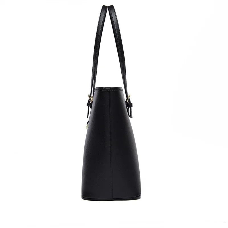 Youda модная Большая вместительная сумка-тоут женская простая сумка на плечо