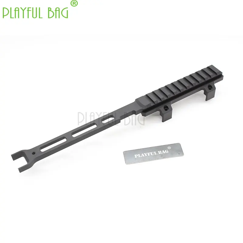 Уличная спортивная игрушка cs toy LDT JiQu MP5 улучшенный материал интерфейс MI MLOK