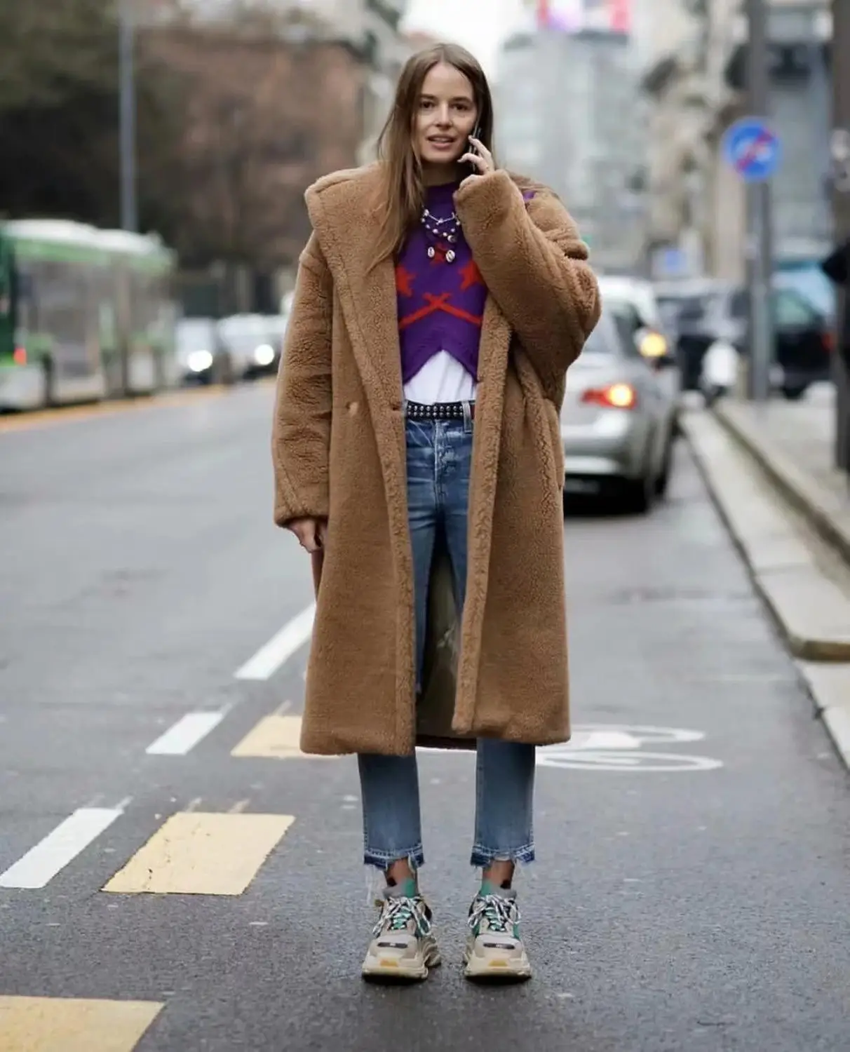 Qazwsxed зимнее женское пальто искусственное плюшевое меховое роскошная длинная