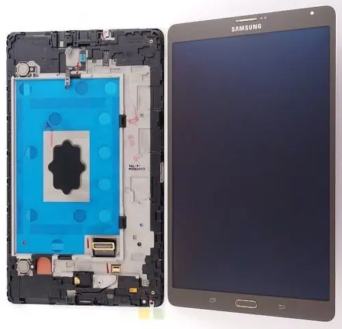 Pantalla t&aacute;ctil LCD OEM para Samsung Tab S 8,4 (4G), LTE, SM-T705, T705C, T705Y-1