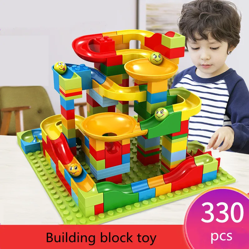 160-330 шт. Детский конструктор лего |
