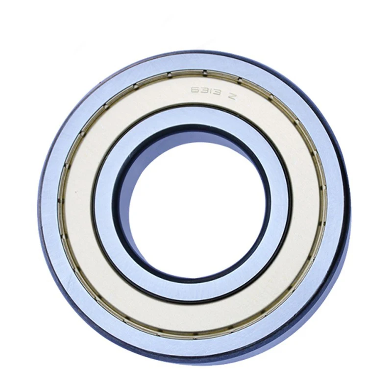 

1pcs bearing 6313 6313Z 6313ZZ 6313-2Z 65x140x33 Shielded Deep groove ball bearings Single row High Quality bearings