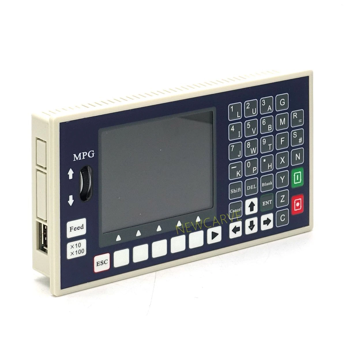 Набор контроллеров CNC TC55H 1/2/3/4 ось с автономным управлением TC8645 Гибридный Драйвер