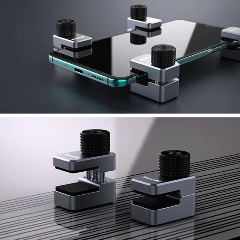 4 шт. зажимы для ремонта телефонов и планшетов|Наборы ручных инструментов| |