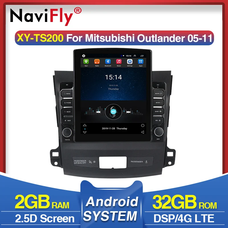 Автомагнитола 4G LTE DSP 9 7 &quot Android автомобильный Аудио мультимедийный плеер