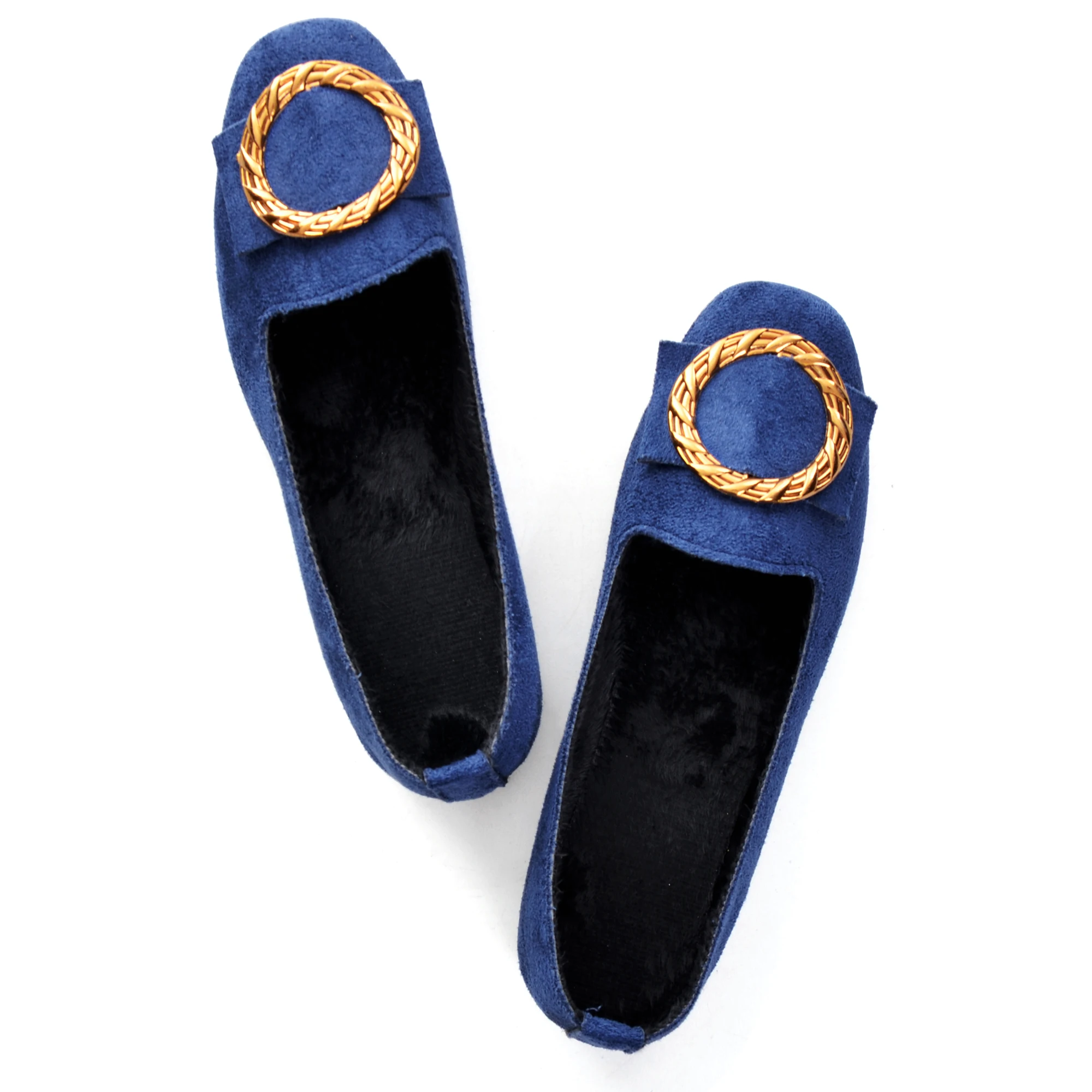 Обувь для парусного спорта LU шикарные вечерние туфли с металлическим украшением