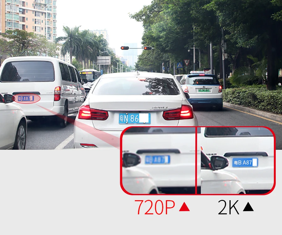 E-ACE A38 Автомобильный видеорегистратор 1" Сенсорное зеркало заднего вида 2K Dashcam с камерой заднего вида FHD 1080P Автомобильная камера с двумя объективами видео Dvr рекордер