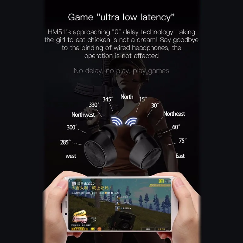 

TWS Bluetooth 5.0 Wireless Headphones Wireless Earphones Blutooth Ear Phones With Microphone Sport Waterproof Headsets Earbuds