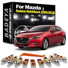Детали для Mazda 3 Sedaan Hatchback, 2004-2016, 2017