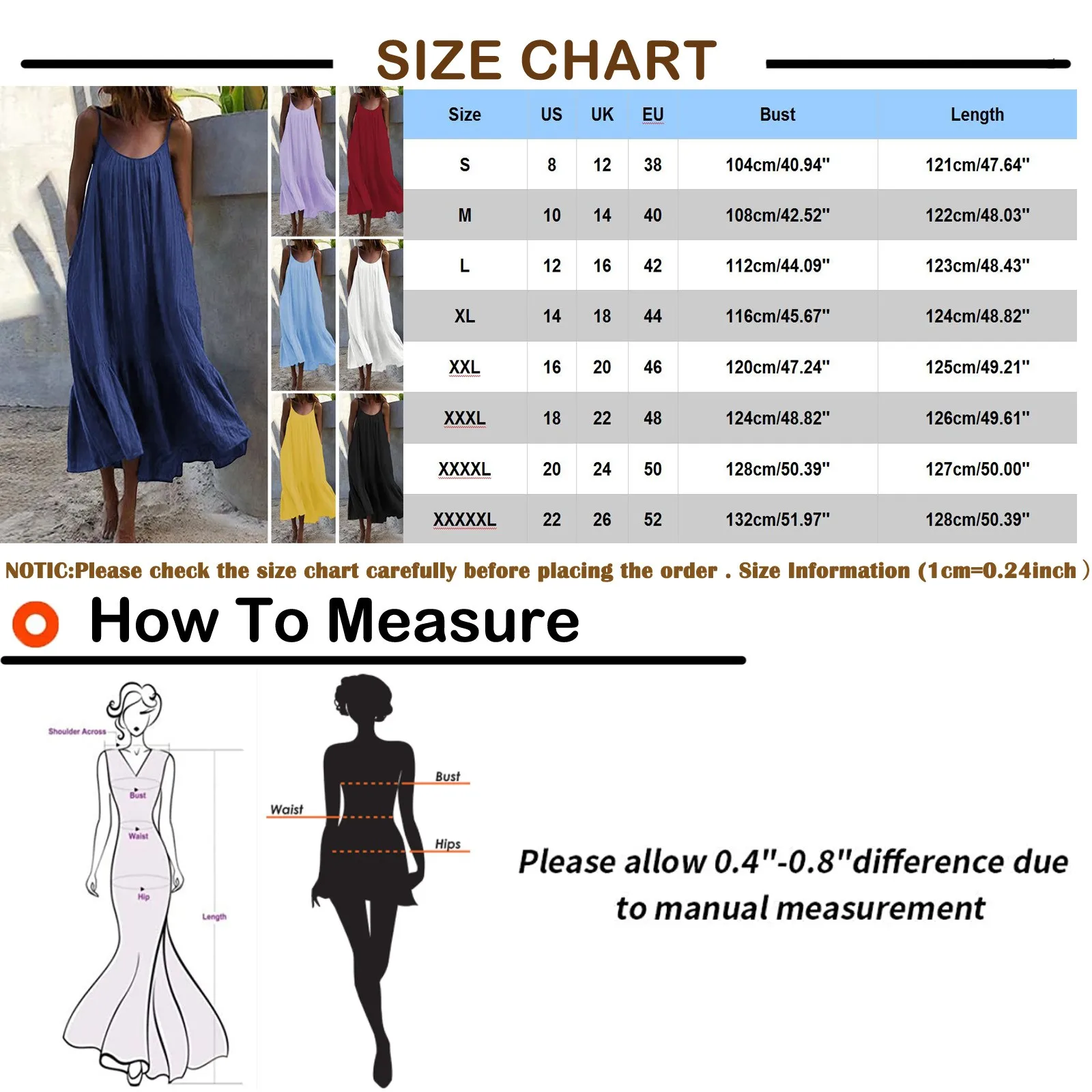 

Bohemian Ruffle Dress Women's Summer Sundress Casual Spaghetti Strap Dresses Vestidos Female V Neck Beach Dress Robe Plus Size