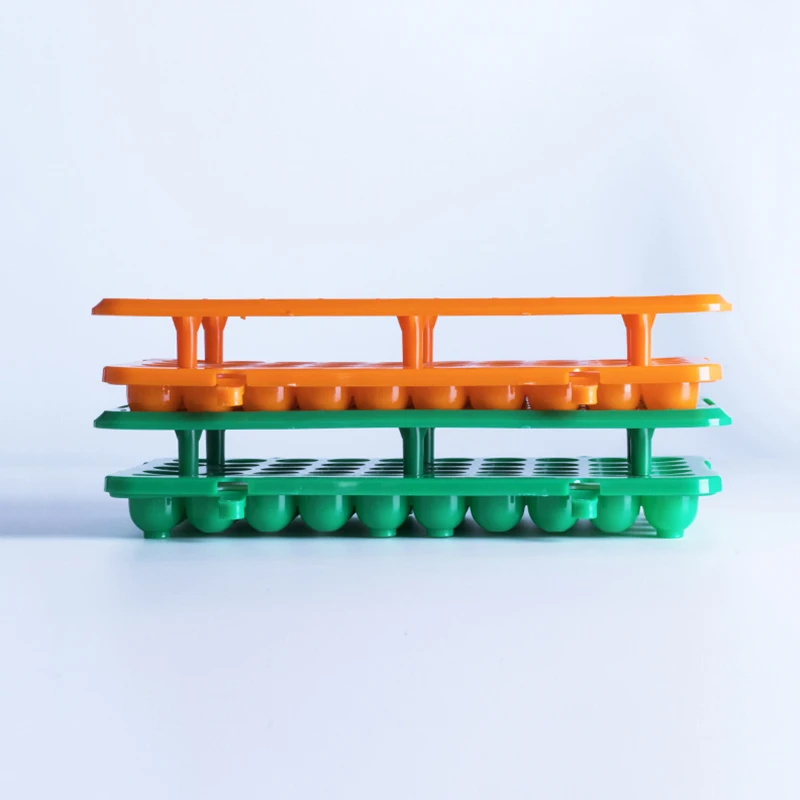 Tanie Z Tworzywa Sztucznego Stojak Do Rurek Testowych Uchwyt Na Użytkowanie Przez 5mL / 10mL / 15mL Test Laboratoryjny Rury Box Cylinder Wirówki Stojak, 1 Sztuka Kup Z Tworzywa Sztucznego Stojak Do Rurek Testowych Uchwyt Na Użytkowanie Przez 5mL / 10mL / 15mL Test Laboratoryjny Rury Box Cylinder Wirówki Stojak, 1 Sztuka