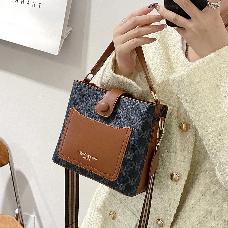 

2021 Women's Crossbody Bags Luxury Shoulder Bag Famous Brand Designer Quilted Top-Handle Bags For Girls For Cell Phone/Makeup