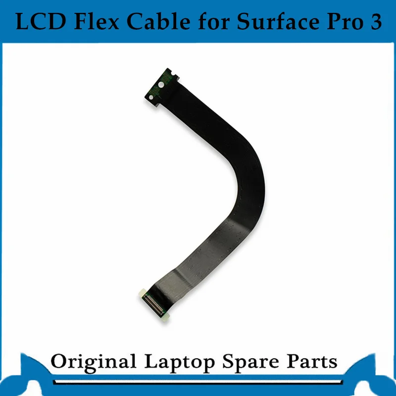Замена ЖК дисплей кабель LVDS Flex для microsoft Surface Pro 3 1631 X890707 001|Компьютерные кабели и