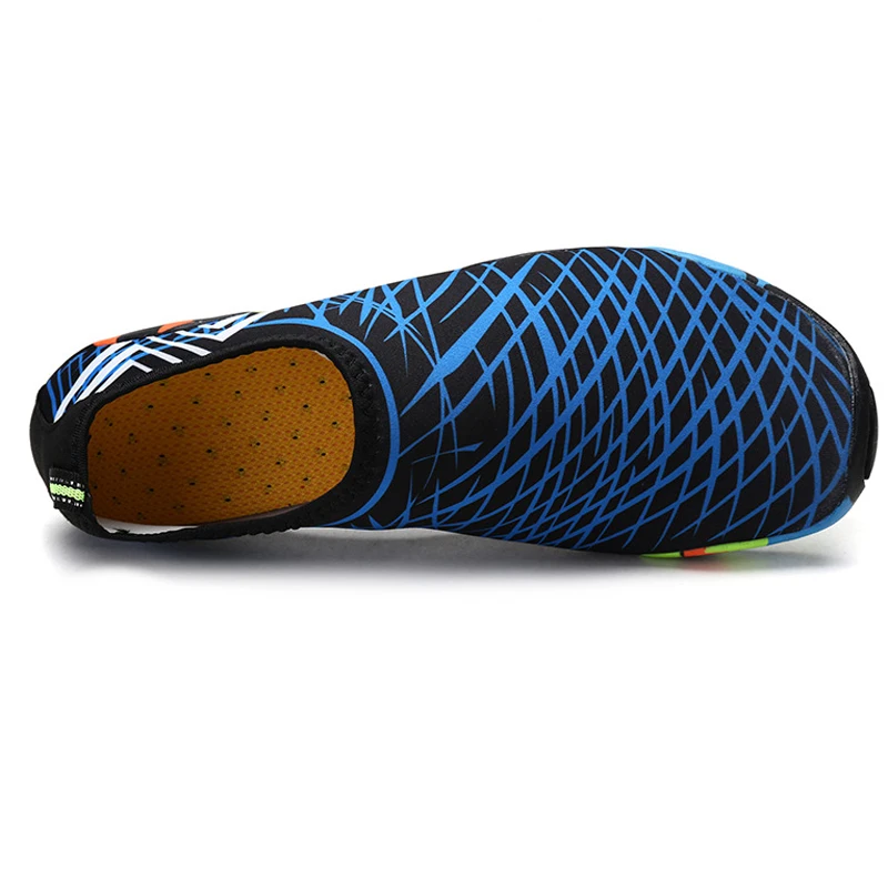 Акваобувь для женщин и мужчин Неопреновые резиновые морские ботинки Водные виды