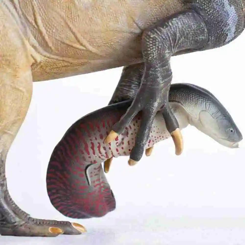 

PVC Dinosaur Model Simulation Irritator Lifelike Dinosaur Adult Kids Collector Toy Animal Model Decor Gift 1/20 Dropshipping