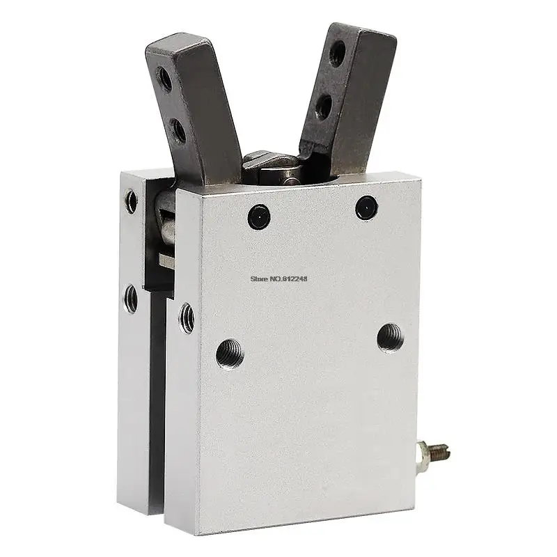 Для маски машина MHC2 HFY Параллельный Стиль воздушный цилиндр захвата MHC2-6D MHC2-10D