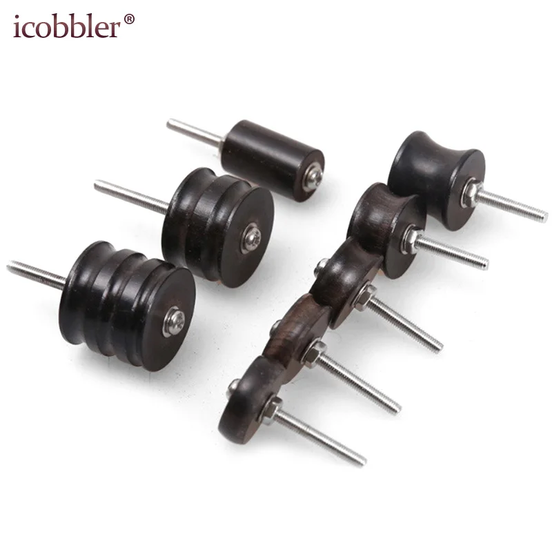 Кожаные инструменты DIY для шлифования кожи мини дрель универсальные